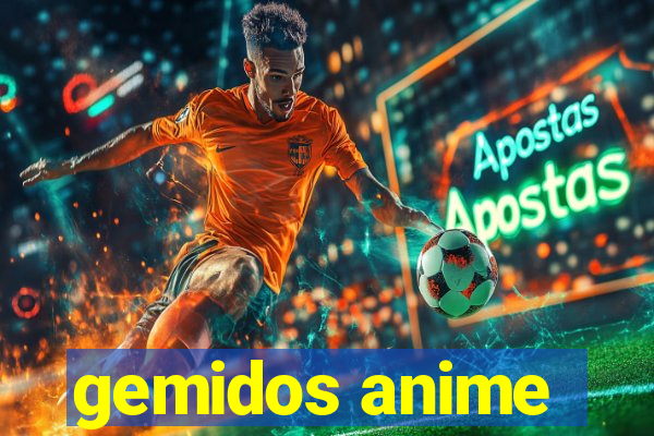 gemidos anime